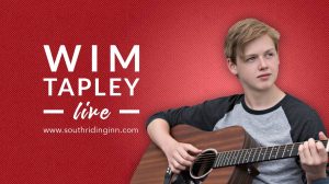 Wim Tapley - Live & Acoustic at SRI @ South Riding Inn