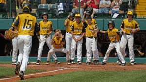 LLWS - Southeast (Loudoun County) vs. West Gamewatch Party @ South RIding Inn