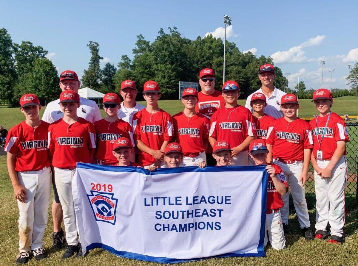 LLWS (Southeast vs. New England) Game Watch South Riding Inn